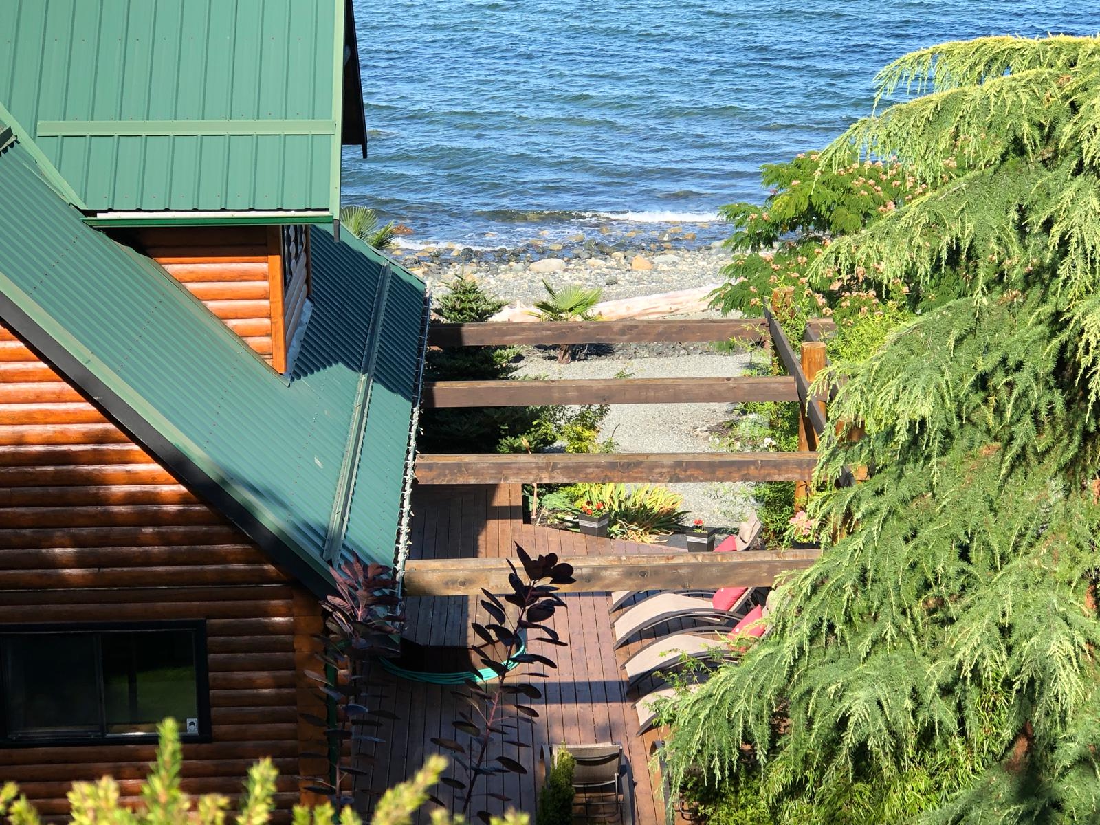 Qualicum Breeze House