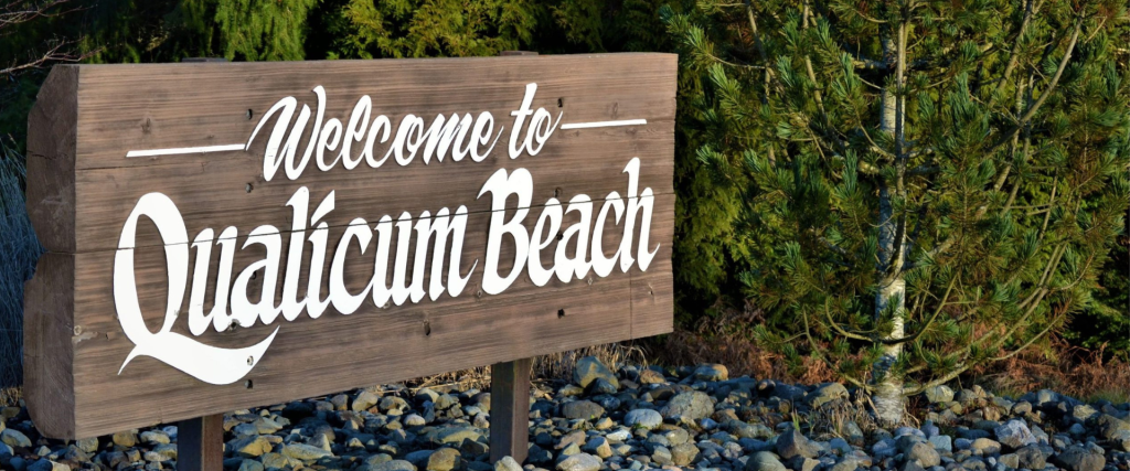 qualicum beach