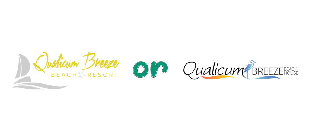 qualicum resort vs qualicum beach house