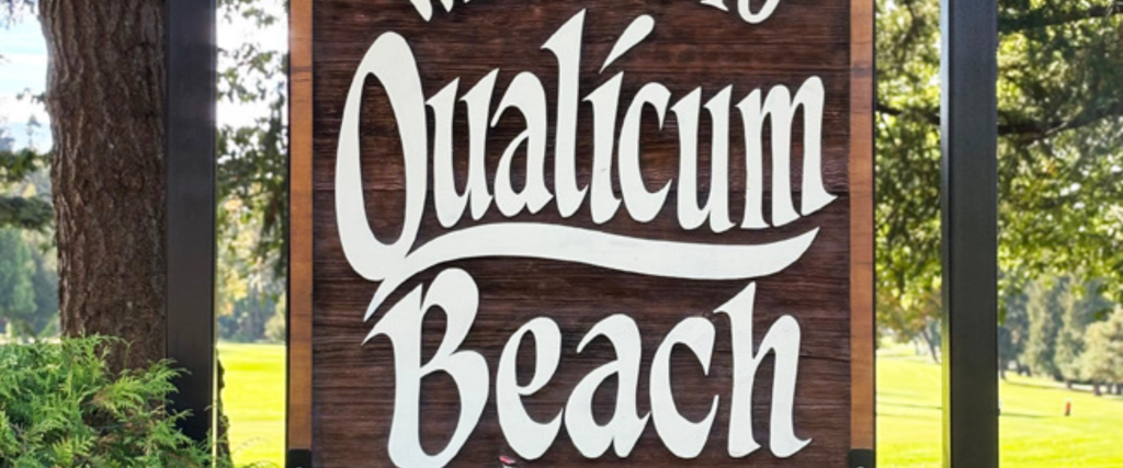 qualicum beach