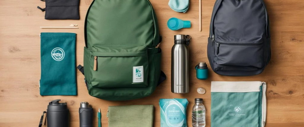 Sustainable & Eco-Friendly Packing Tips