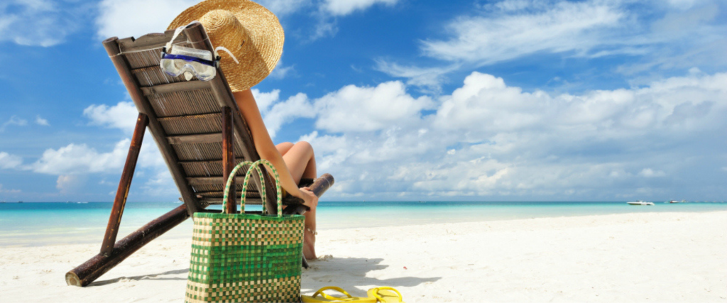 Beach Gear You Can’t Leave Home Without