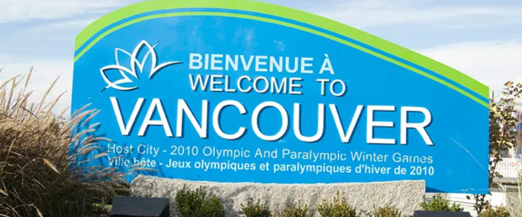 A Warm Welcome to Vancouver Island