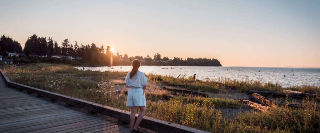 Exploring Parksville and Nearby Sights