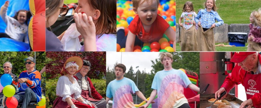 family activities in qualicum